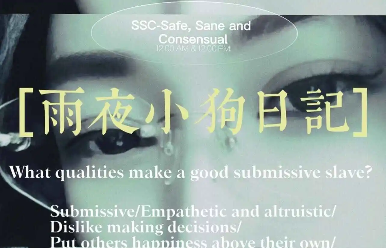 西檬之家字母圈新手避坑指南 一